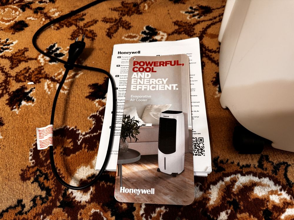Кліматичний комплекс з іонізатором Honeywel tc10pcei