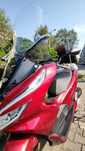 HONDA PCX 4031 km Poznań 1 rejestracja 2021