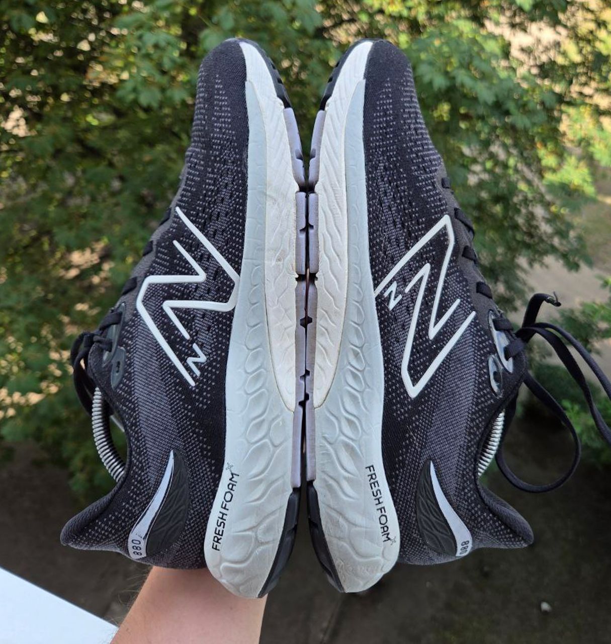 43р New Balance 880v12 Fresh Foam спортивні кросівки