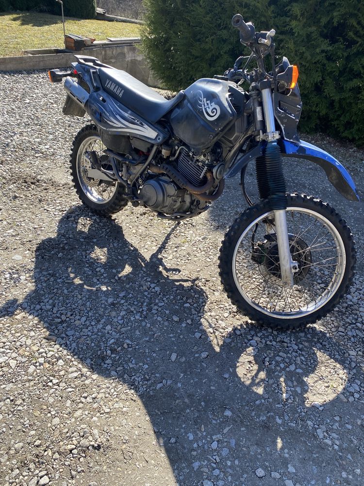Yamaya xt 600 3tb