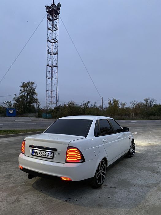 Продам свою LADA Priora