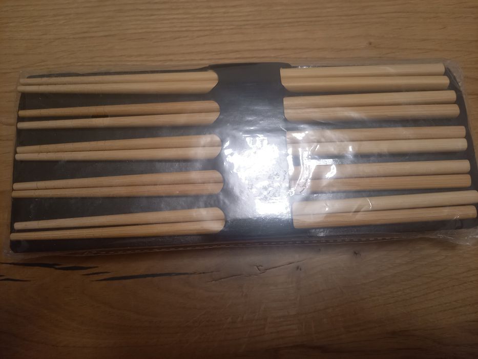 Nowy zestaw do sushi