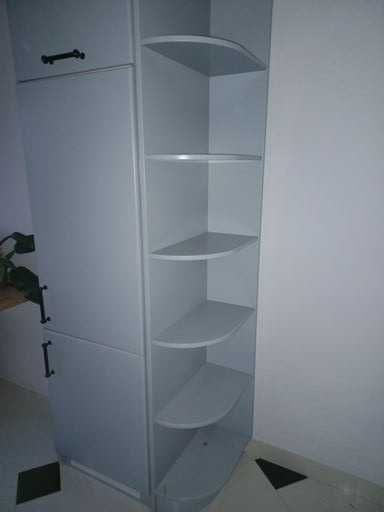 Meble kuchenne szare