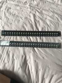 Patch panel 19” 24xF DIGITUS