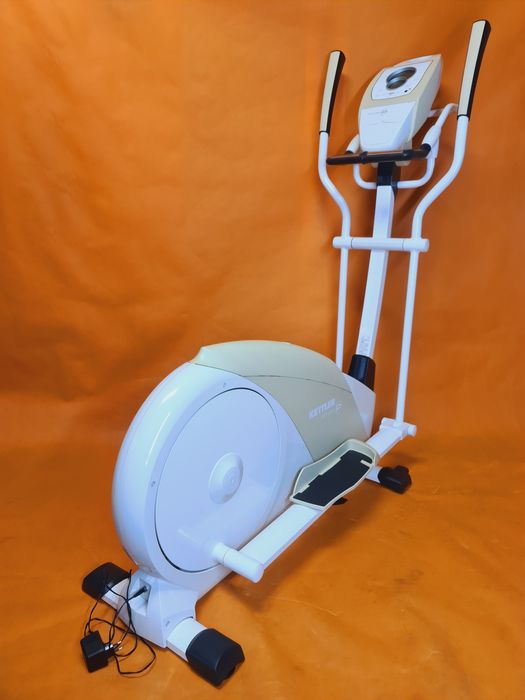 Piękny jak Nowy Orbitrek Kettler Satura P Cichy Programy Jakość