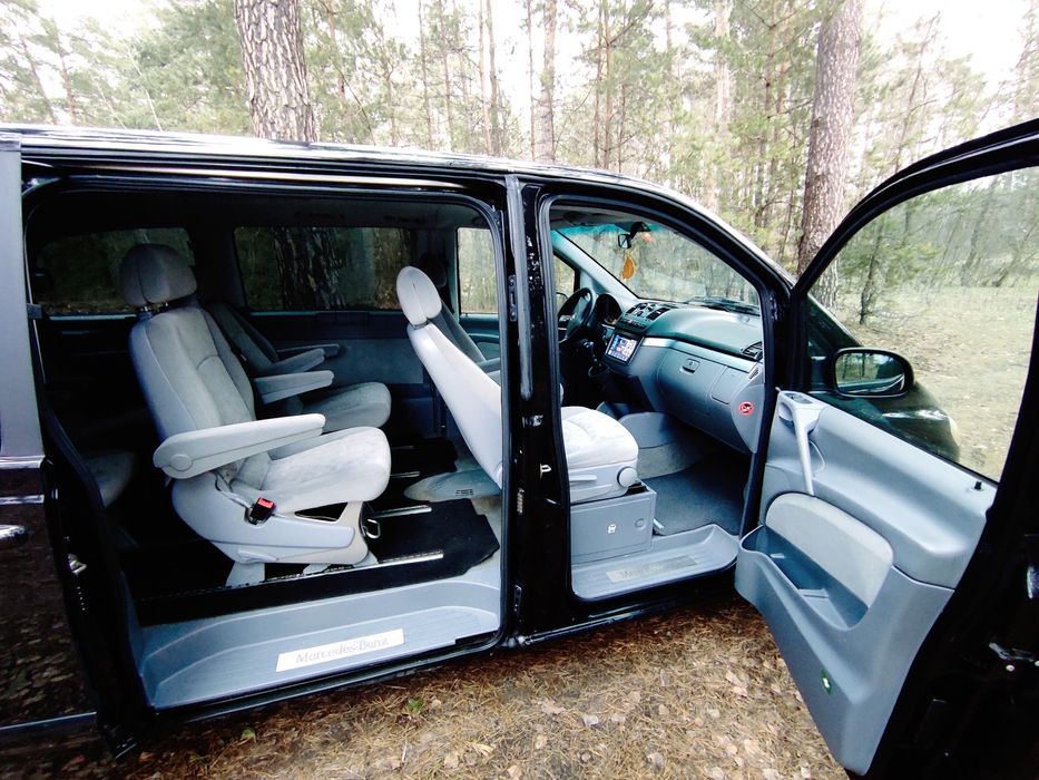 Mercedes Viano 2,2 T.D Свіжопригнаний