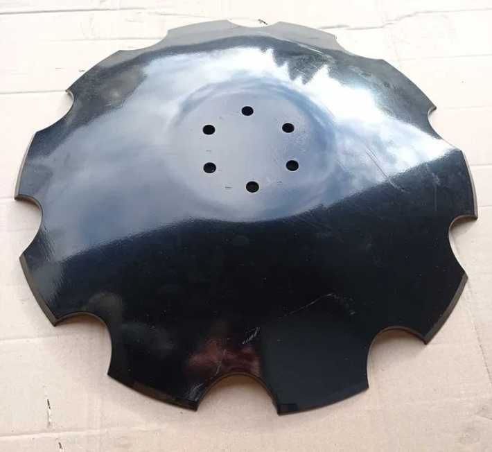 talerz do brony talerzowej Vogel&noot 510; 6 otw 4mm Bednar KM060304