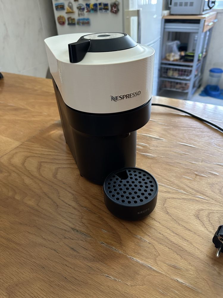 Máquina café Nespresso Krups