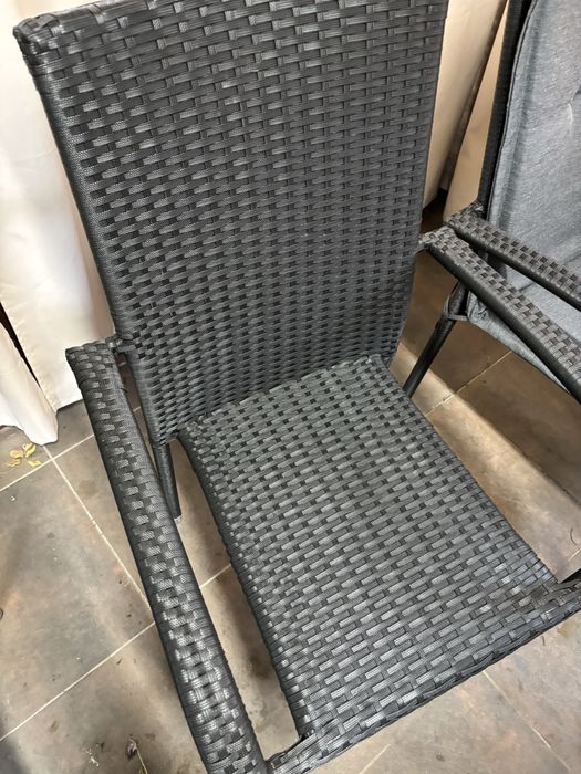 Стільці садові Юск, як нові