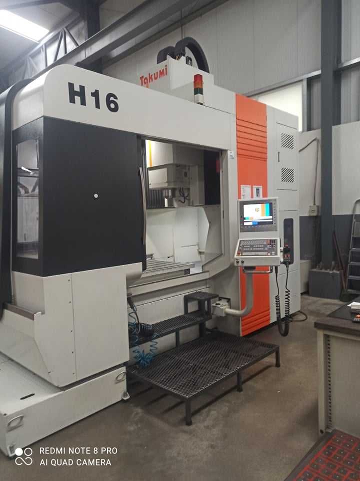 CNC TAKUMI H16 #G216