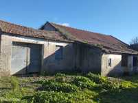 Casa para recuperar com terreno