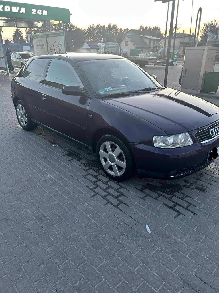 Audi A3 1.6B sprzedam