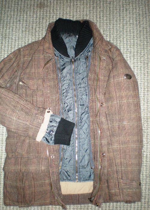 Куртка Scotch&Soda, Нидерланды, с подстежкой 48р