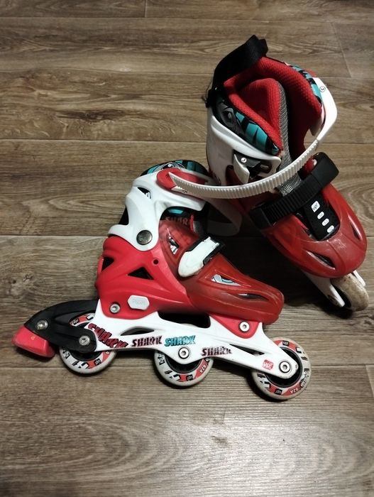 Роликовые коньки UP