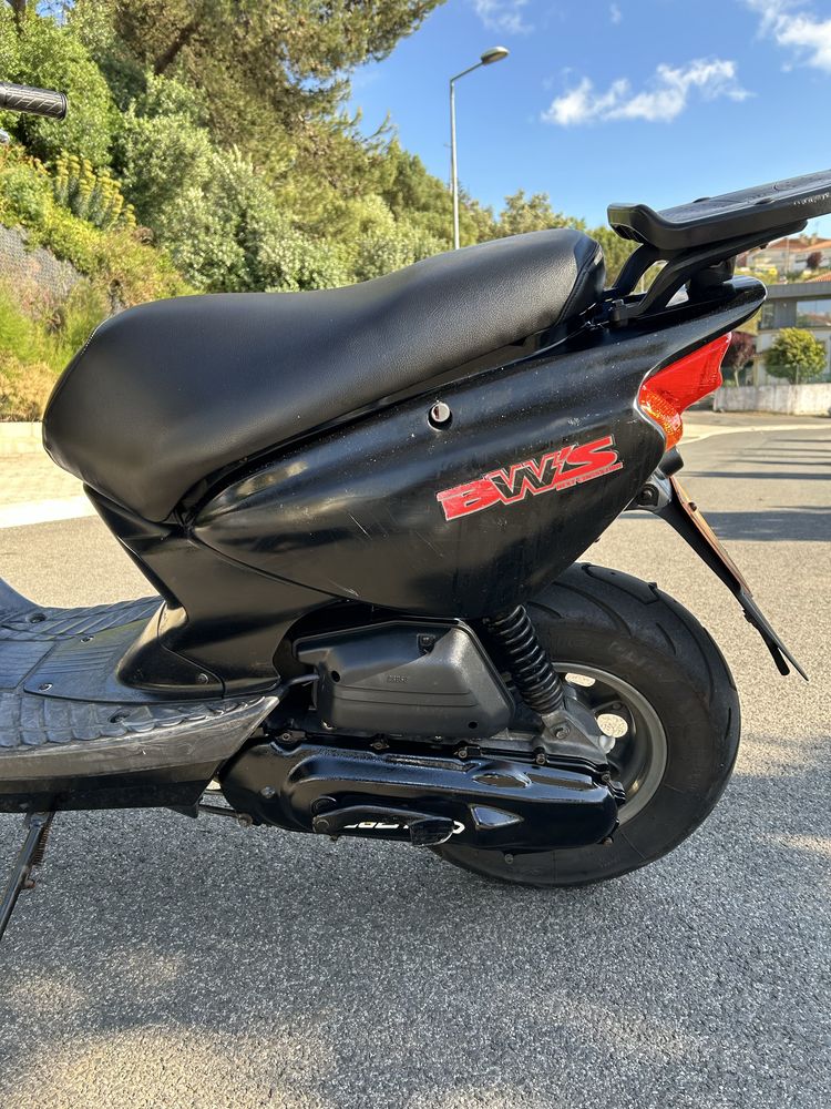 Bws 50cc NG Original
