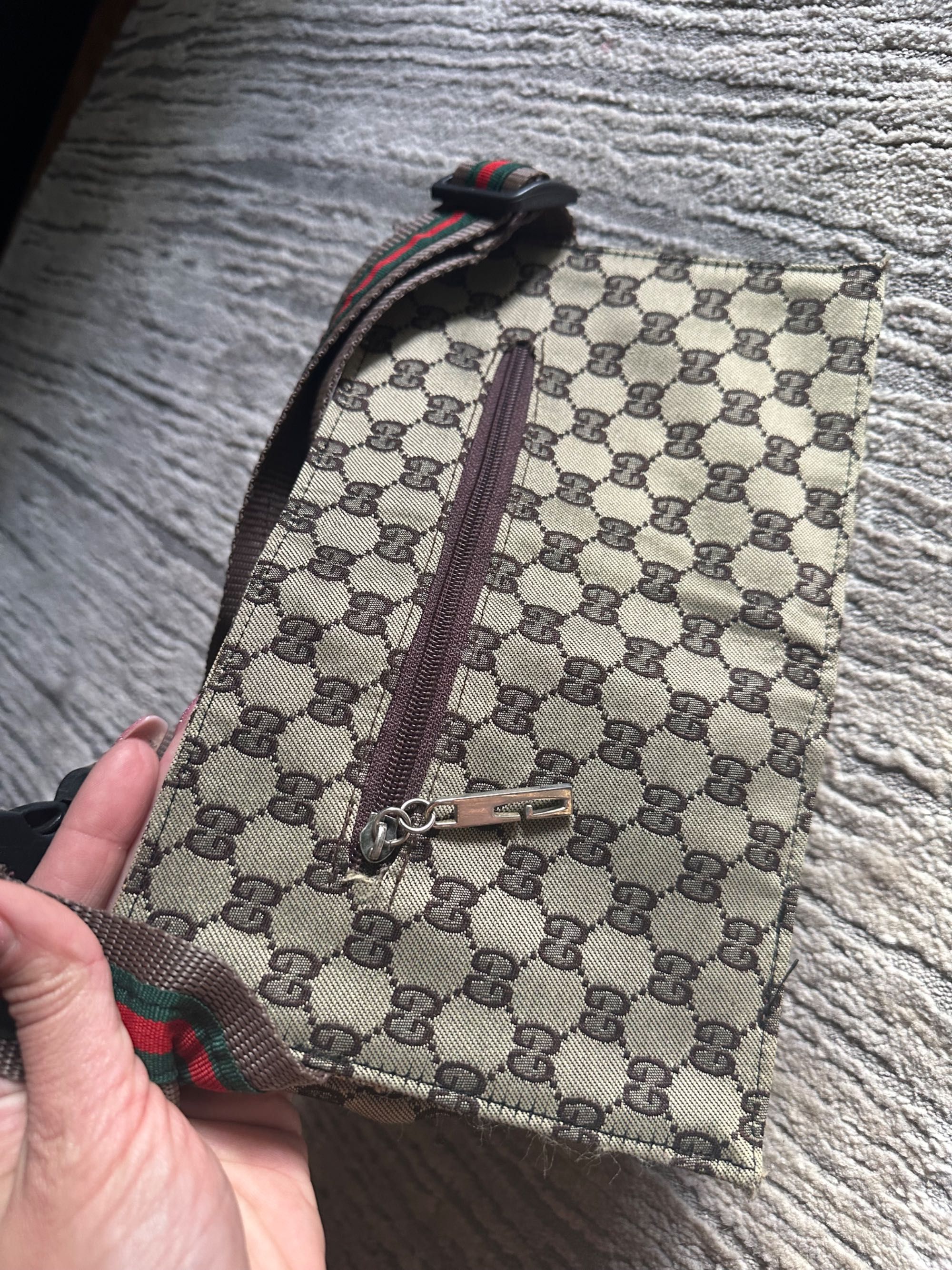 Бананка (сумка) Gucci