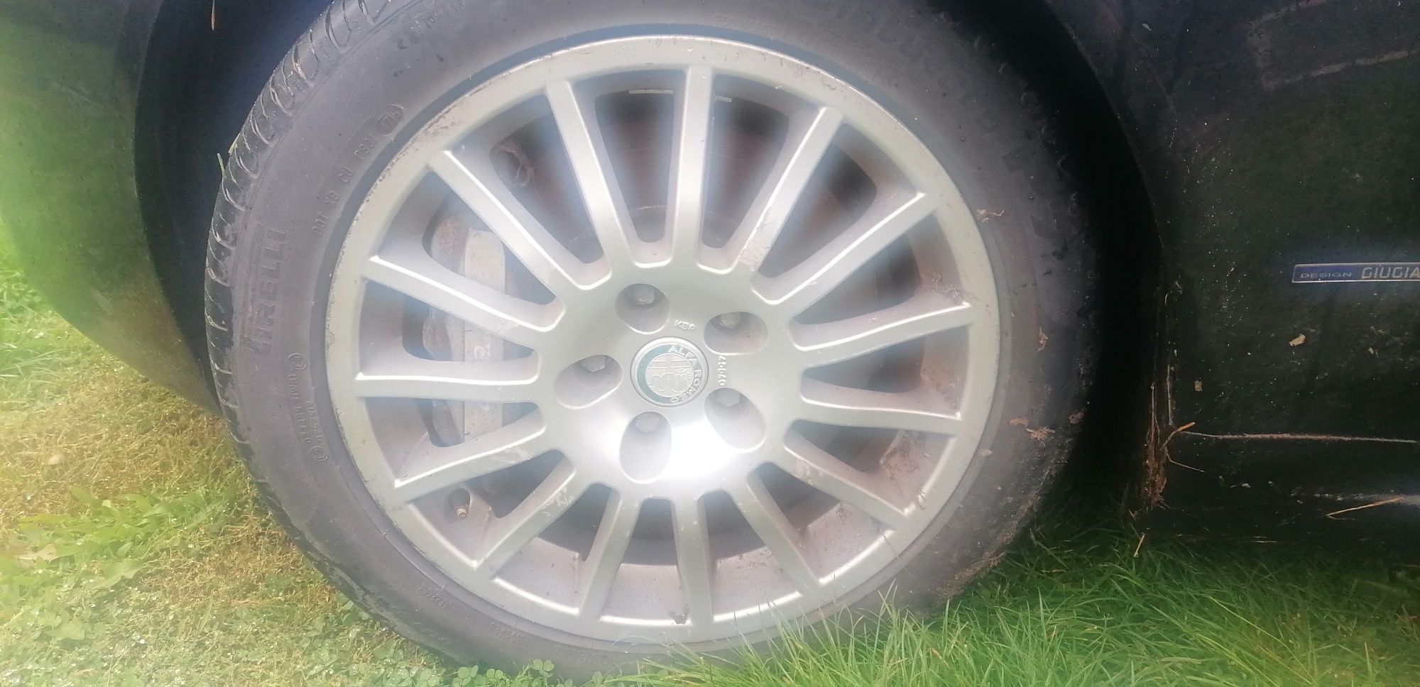 Alfa romeo 159 2.4 jtdm cała na części