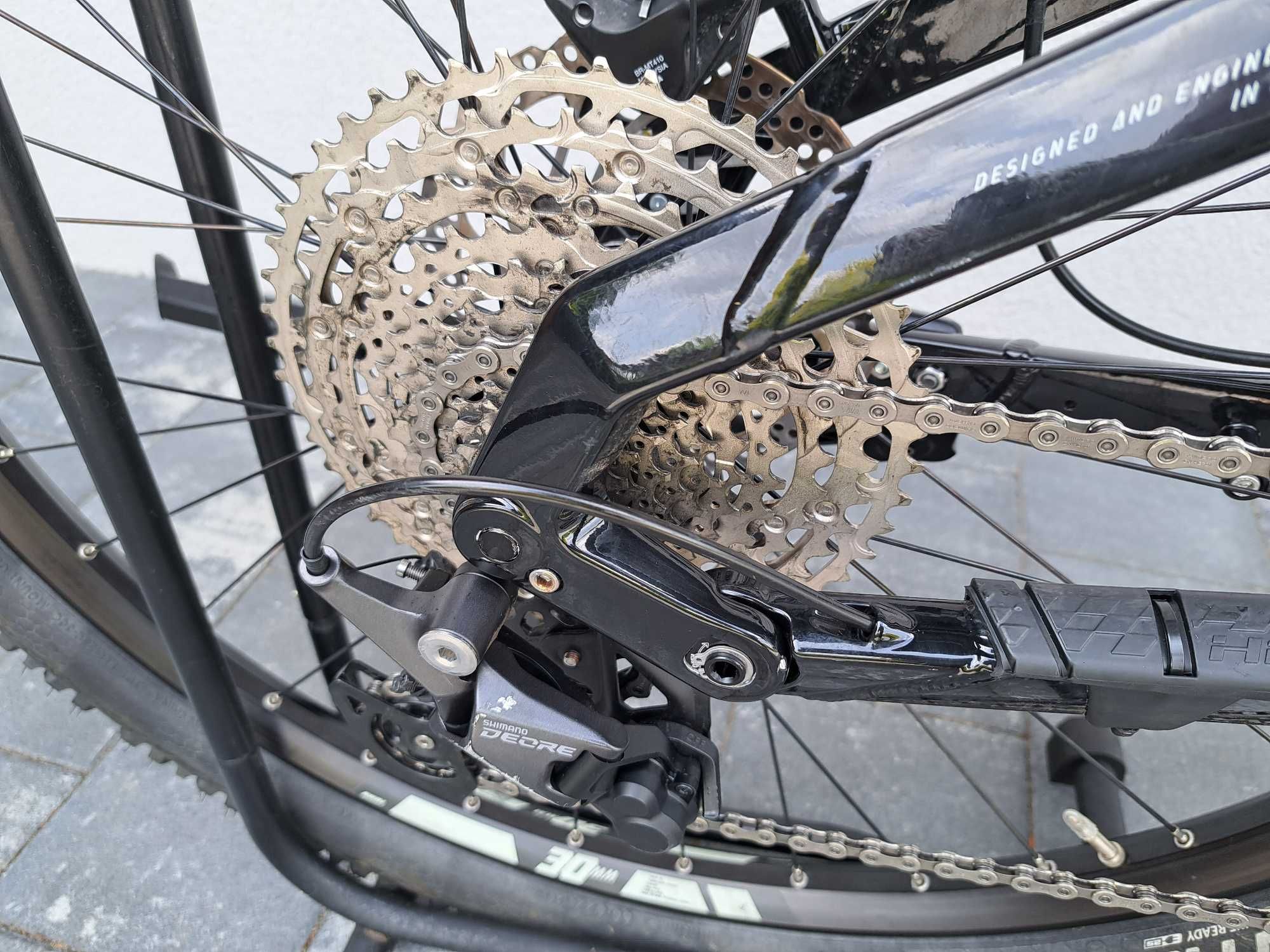 HAIBIKE AllTrail 4 / Yamaha / XL