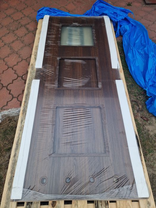 Drzwi wewnętrzne łazienkowe Erkado