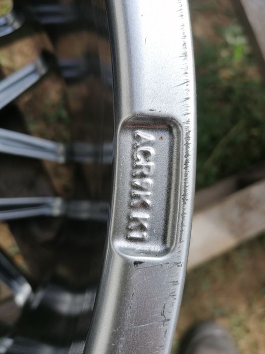 Alufelga AEZ, 19 cali 5x112 kba 50855 acr9kk1 Antigua