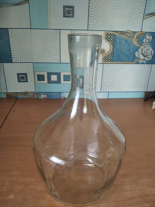 Графини з пробкою для спиртних напоїв