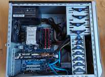 Komputer PC - Intel i5-2500, GigabyteGTX960 4GB, 12GB DDR3, BeQuiet!