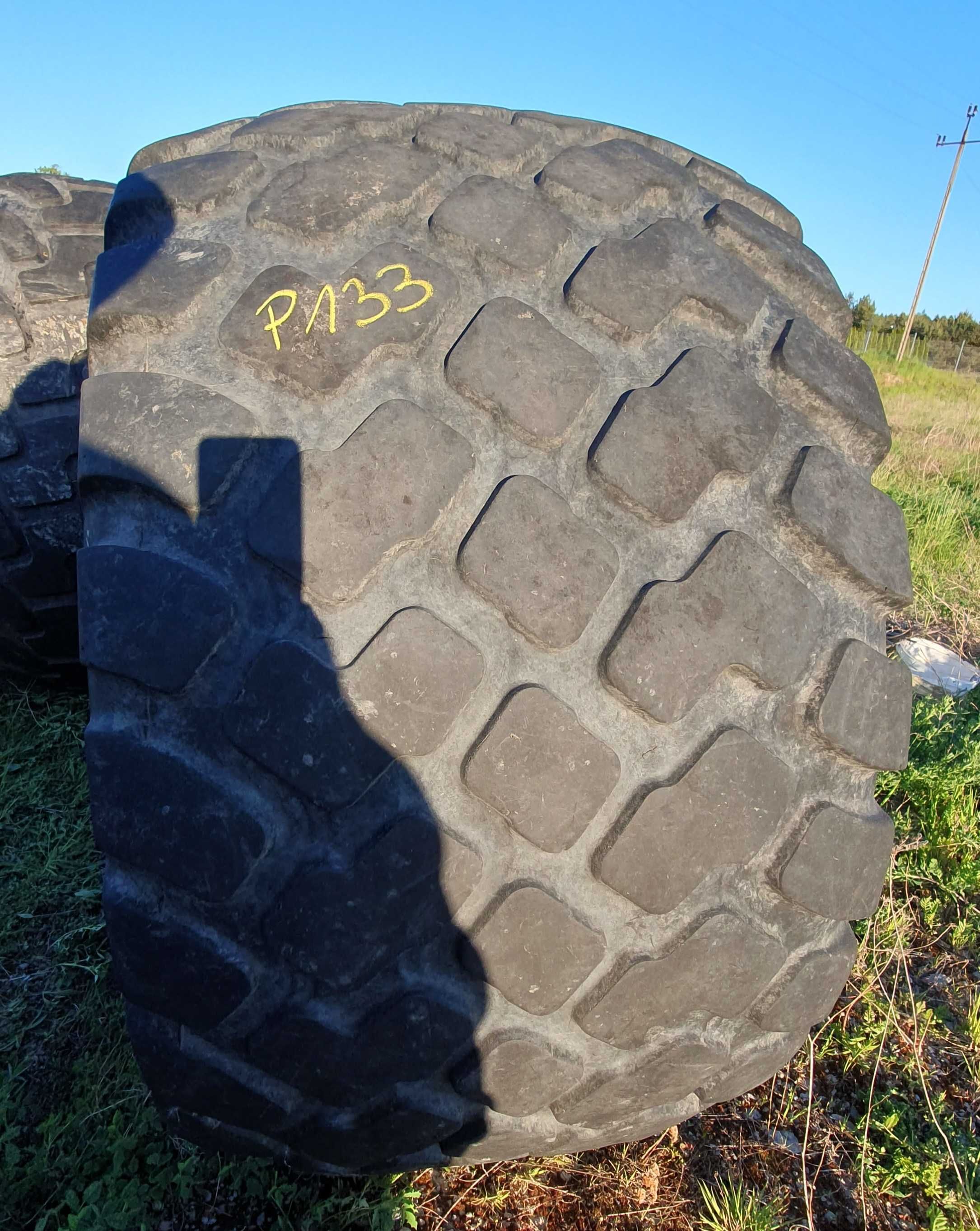 1x 710/50R26,5 ALLIANCE AGRI-TRANSPORT Implement390 172D P133