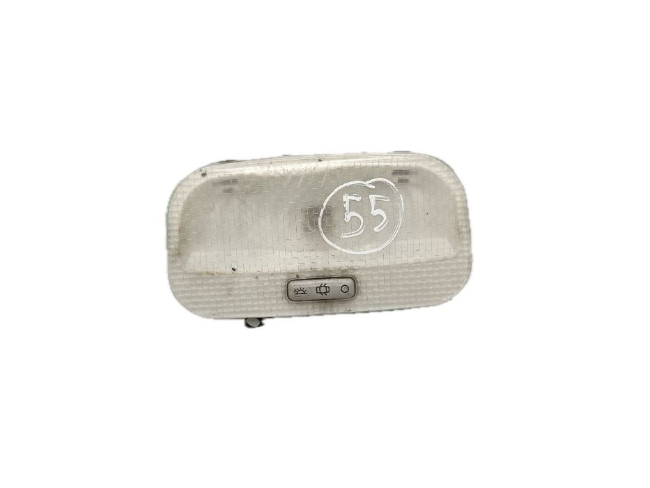 Plafonier frente PEUGEOT 207 (WA_, WC_)