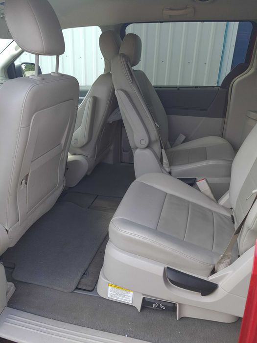 Dodge Grand Caravan 2008r LPG (bliźniak Town&Country)