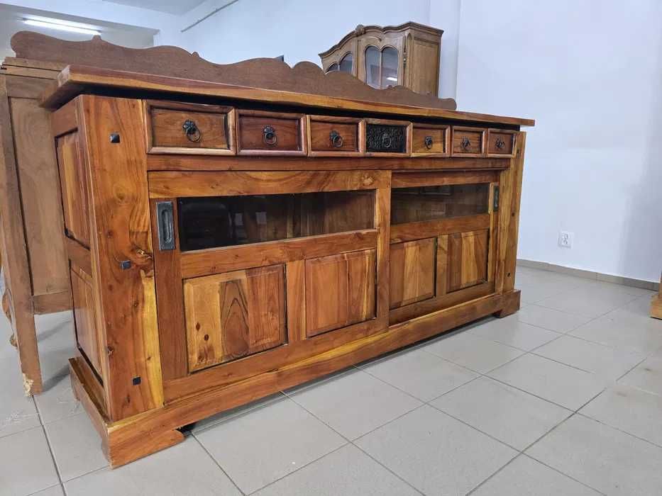 Komoda biblioteka KOLONIALNA. Transport cały kraj.