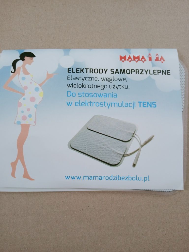 Elektrody samoprzylepne TENS