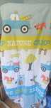 Saco de cama infantil