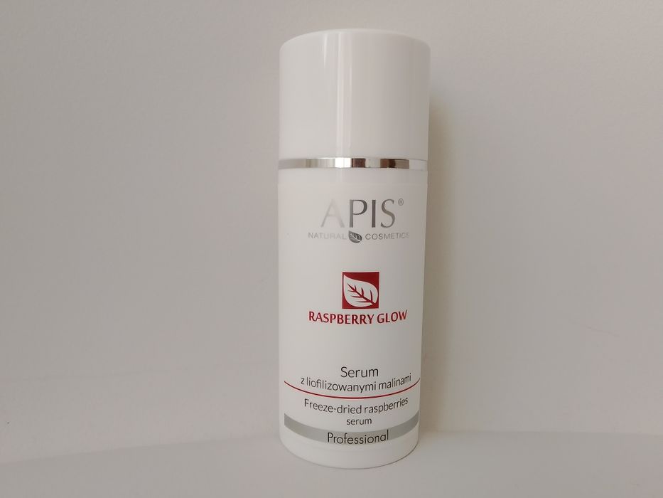 APIS - serum z liofilizowanymi malinami