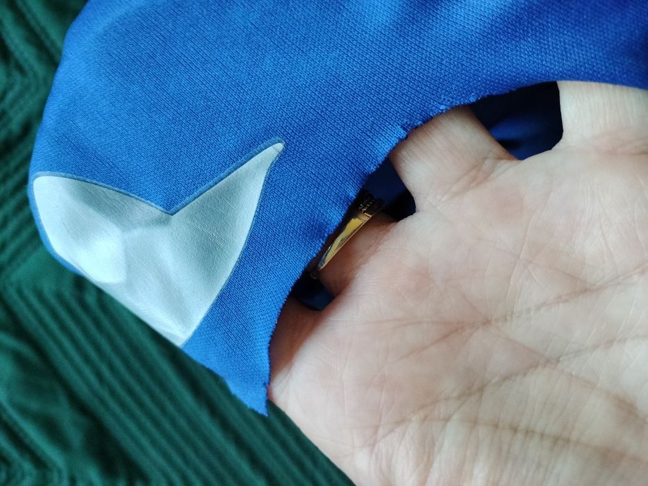 Strój karnawałowy przebranie Ninjago