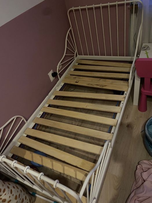 Łóżko Ikea Minnen