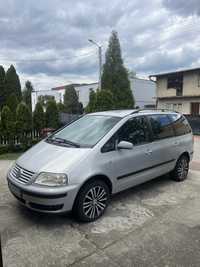 volkswagen sharan 1.9 TDI