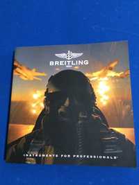 Catalogo Breitling 2016