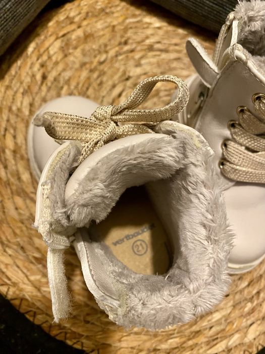 Botas inverno 21 Vertbaudet