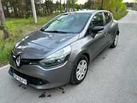 Renault Clio IV 1.2B 73KM 2012R 197tyskm Pali Jezdzi Uszkodzona Okazja