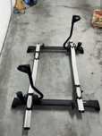 Conjunto de Barras de tejadilho e Suporte bicicletas Thule