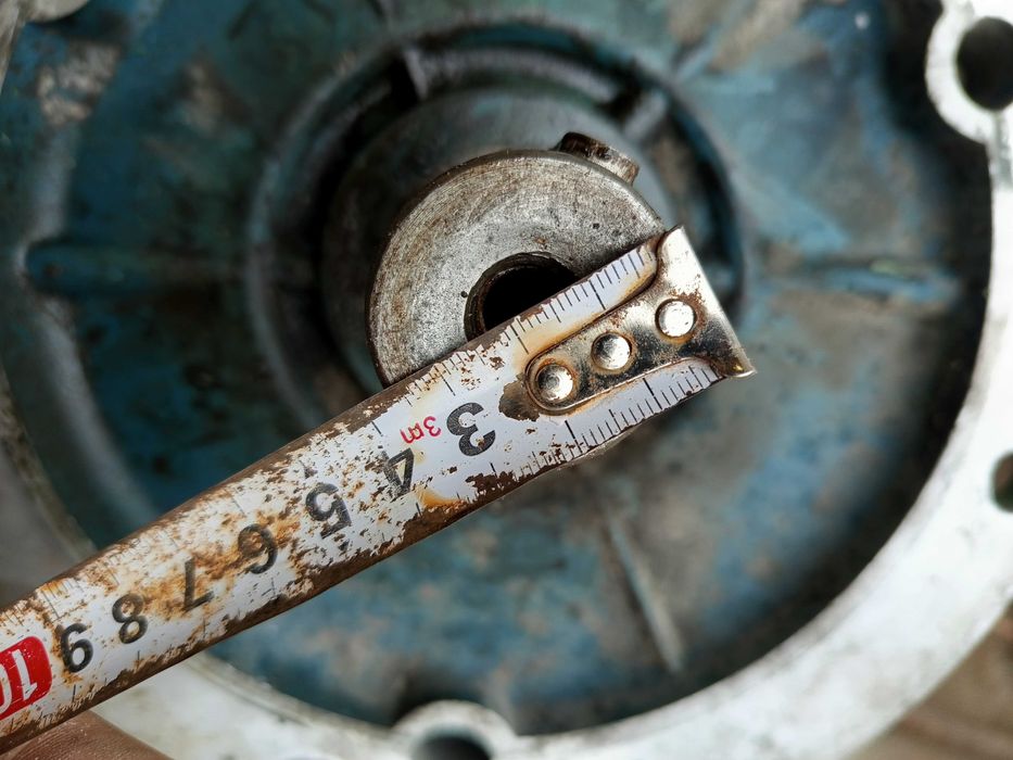 7.5кв 3000об/хв Електро двигун/мотор