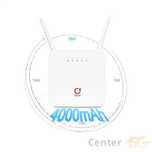 Бомба в БлэкАут Olax AX6 ax5 ax7 Pro 3g 4g   модем роутер wifi