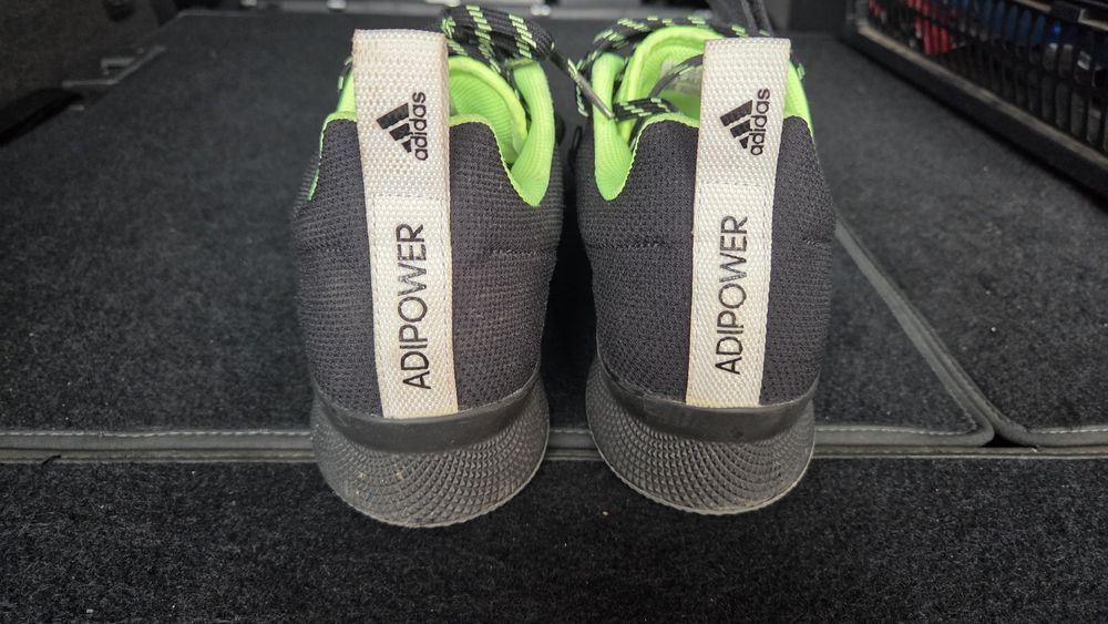 Buty treningowe rozm.42 męskie adidas Adipower Weightlifting II.