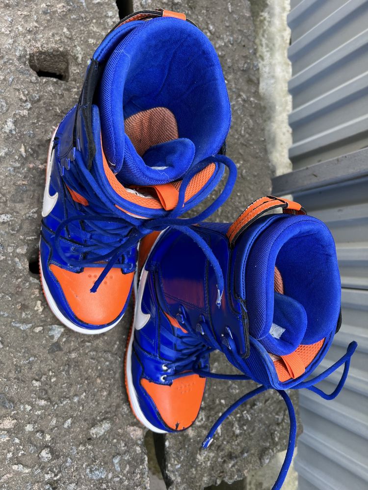 Сноуборд ботинки Nike