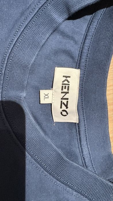 Kenzo Paris tshirt