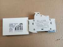 Тримач EFH 10 1P 25A 1000V DC; EFH 10 2P 25A 1000V DC. Запобіжники.