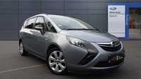 Opel Zafira 1.4 T Enjoy ecoFLEX Klimatyzacja Czujniki Bluetooth