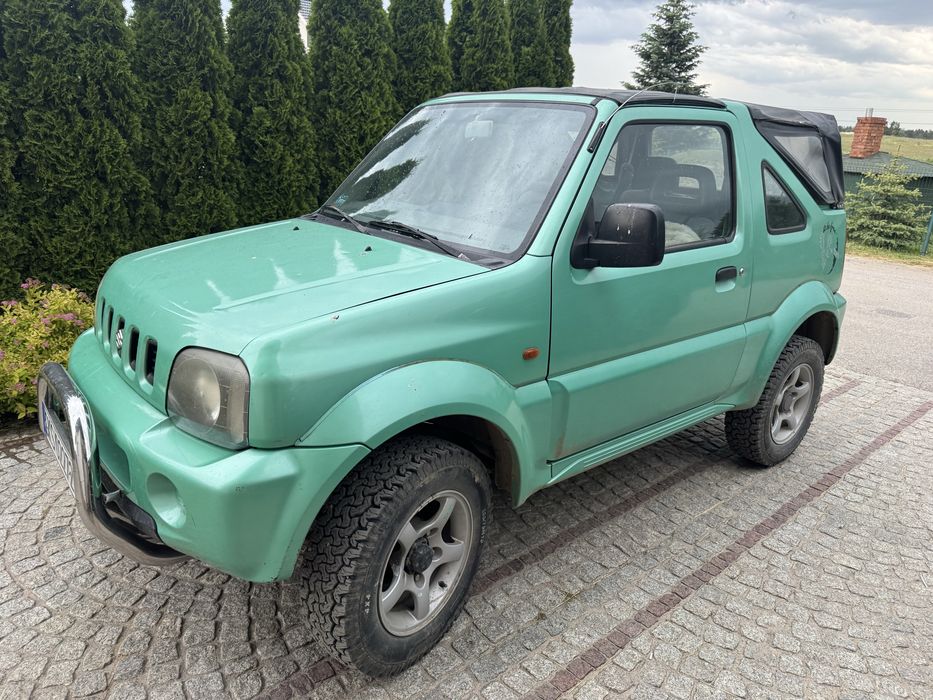 Suzuki Jimny 1.3 4x4