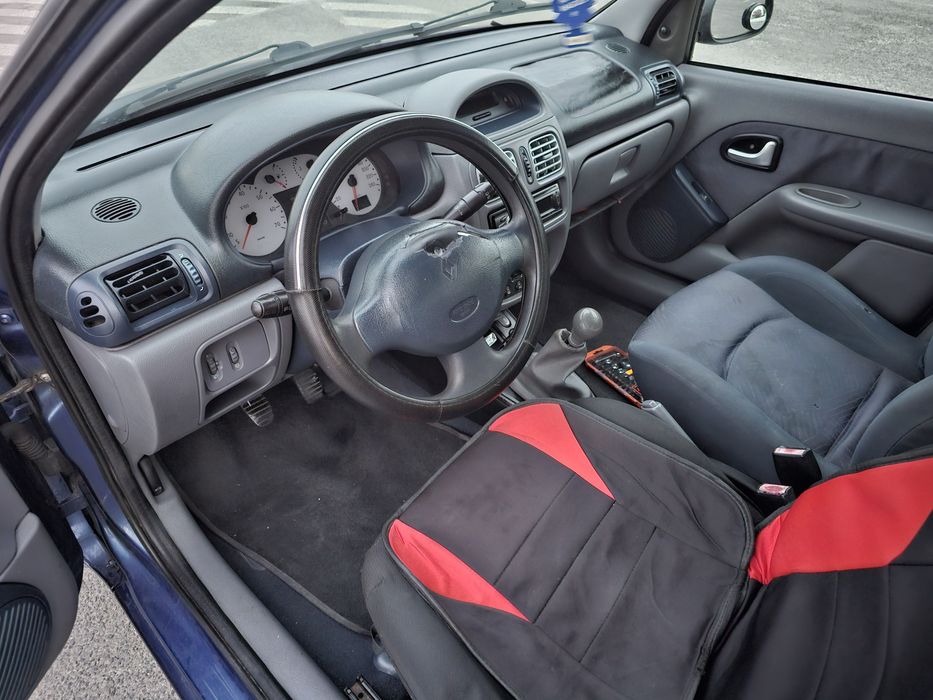 Renault Clio 1.2 16v
