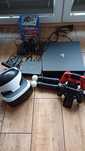 PS4 +Vr zestaw +gry